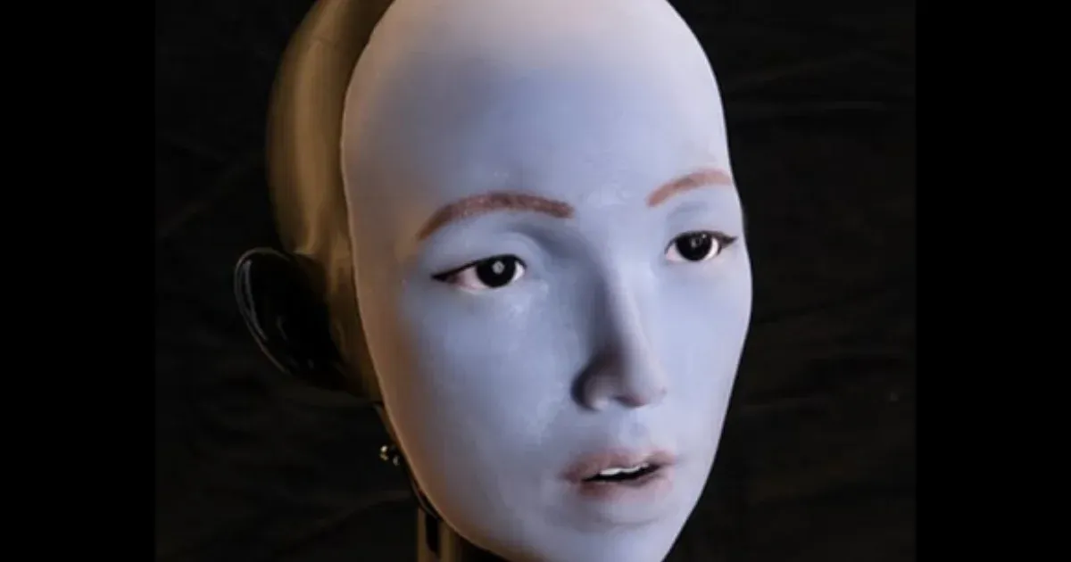 YouTube-videókat nézve tanulta meg a valósághű szájmozgást egy humanoid robot