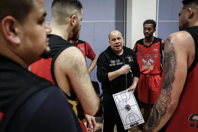 Ortiz Nagy Ferenc – Fotó: Huszti István / Telex