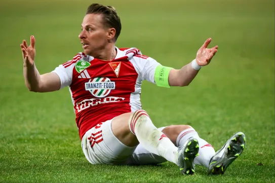 Végrehajtást rendelt el Dzsudzsák Balázs cégénél a NAV