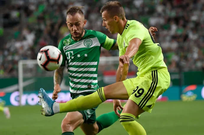 Egy ábra, amely megmutatja, hogy miért tart sokkal előrébb a horvát foci