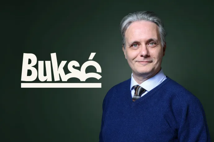 A Telex Karakteren folytatódik Nyáry Krisztián műsora, a Buksó