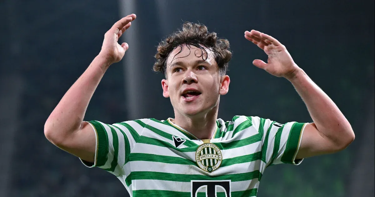 Tóth Alex a Bournemouth játékosa lett: 12 millió euróért igazolt a Ferencvárostól