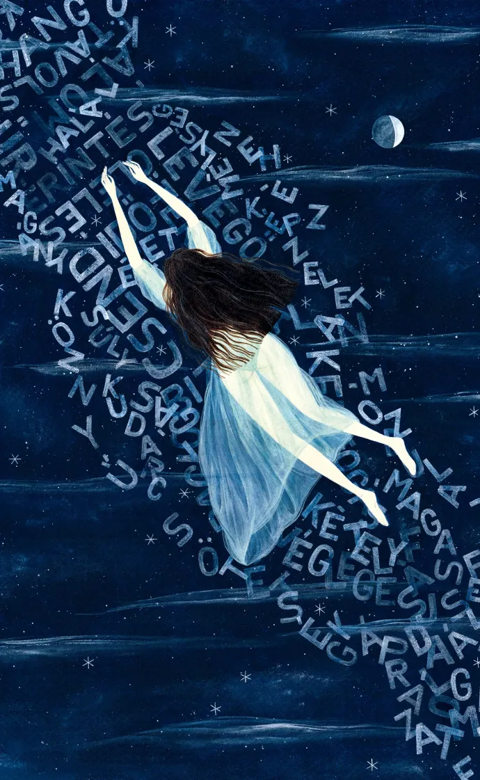 Kürti Andrea illusztrációja