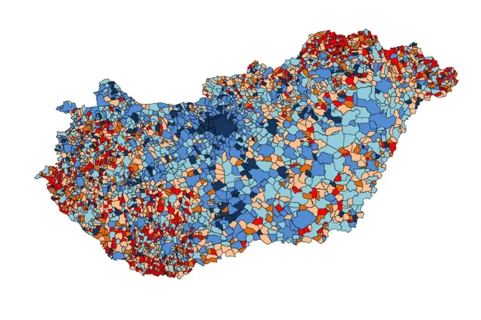 Olyan jól teljesítettek a tőkések Felcsúton, hogy az egész megyét a mezőny élére repítették
