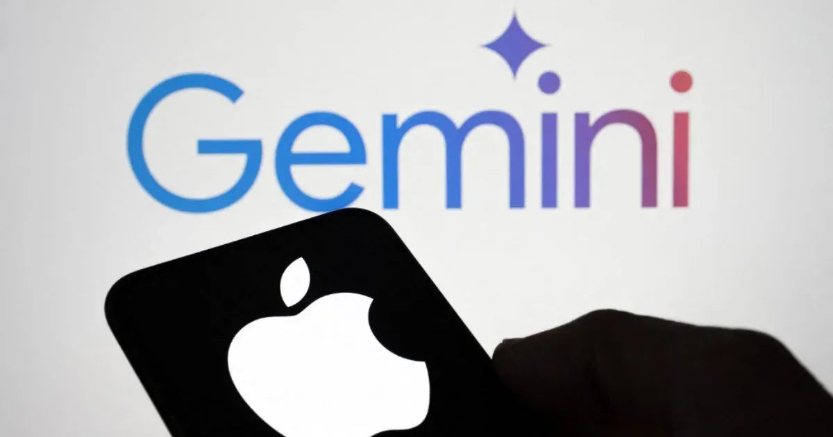 Milliárdos üzlettel tolja be az iPhone-okba a saját mesterséges intelligenciáját a Google