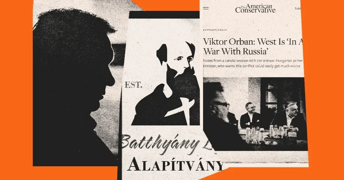 How public funds are used to pay for English-language articles portraying Orbán as a brilliant...