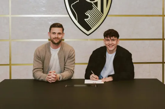 Tóth Alex Angliába igazolt, a Bournemouth játékosa lett