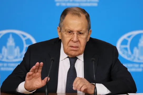 Lavrov szerint Oroszország jól járt azzal, hogy a Mol megveszi a szerb NIS olajcéget