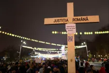 Felmérés: a romániaiak több mint 70 százaléka nem bízik az igazságszolgáltatásban