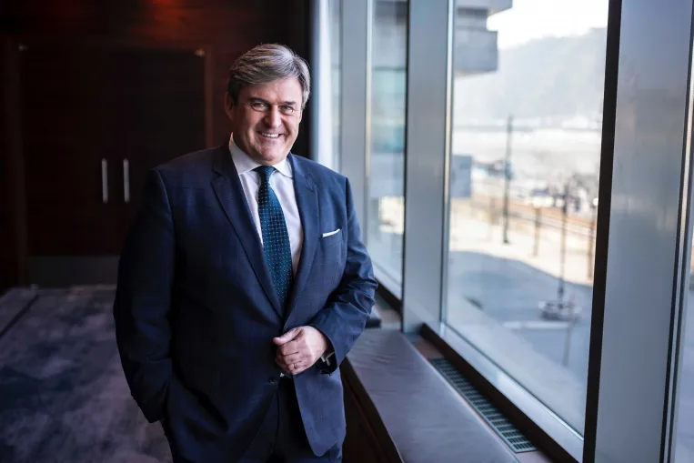 Tisza Party enlists former Global Executive Vice President of Shell