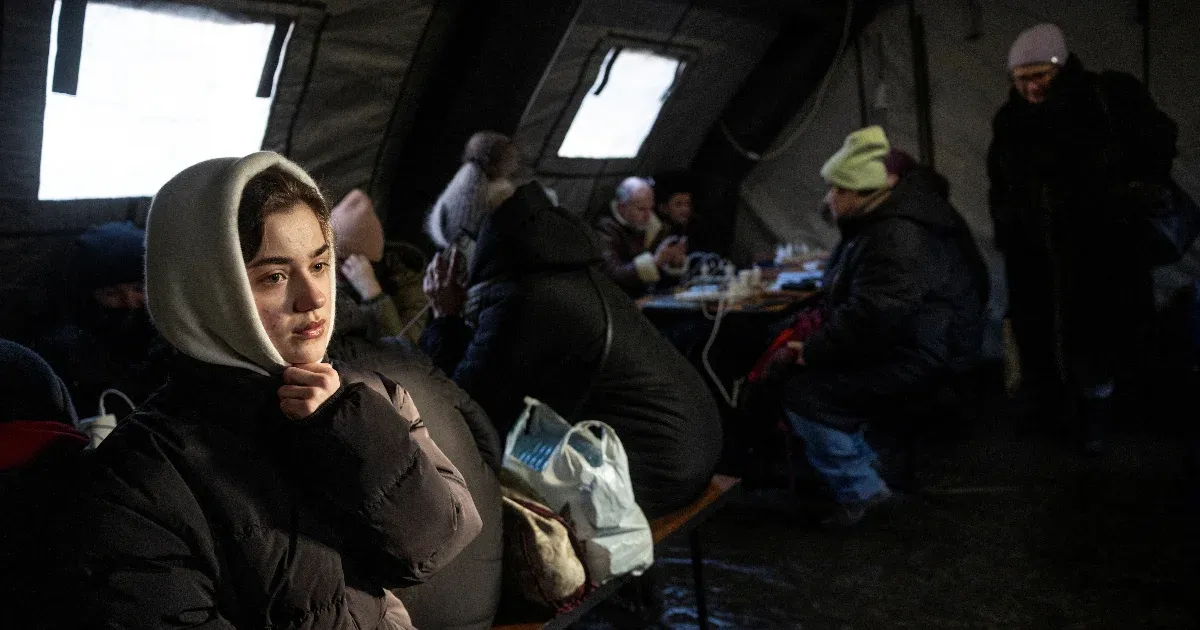 Az orosz támadások miatt ismét tömegek maradtak fűtés és áram nélkül Kijevben, mínusz tíz fokban