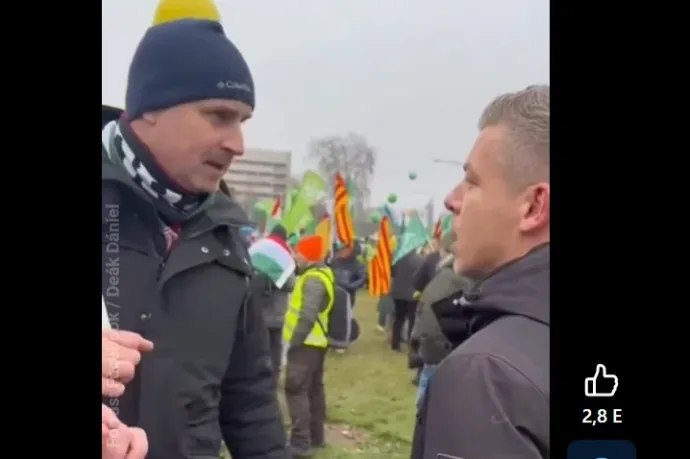 Kocsis Máté szerint a gazdák utálják Magyar Pétert. A gazdák: egy DPK-alapító és egy fideszes polgármester