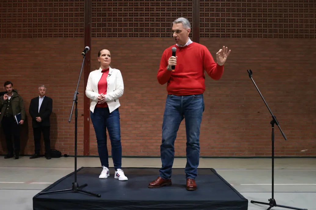 Lázár János brutális rendőri akciókkal lépne fel a szórakozóhelyeken a drog ellen