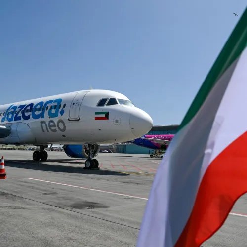 A Vinci Airports jelentéséből kiderült, hogy hány utasa volt tavaly a budapesti reptérnek Kép