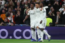 Hat gólig jutott a BL-ben a Real Madrid, Norvégiában bukott el a City