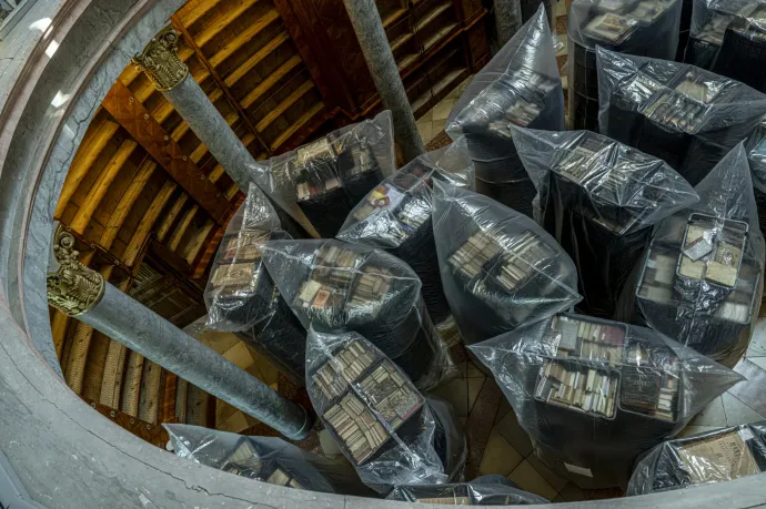 Fotó: Pannonhalmi Főapátság / Hajdú D. András