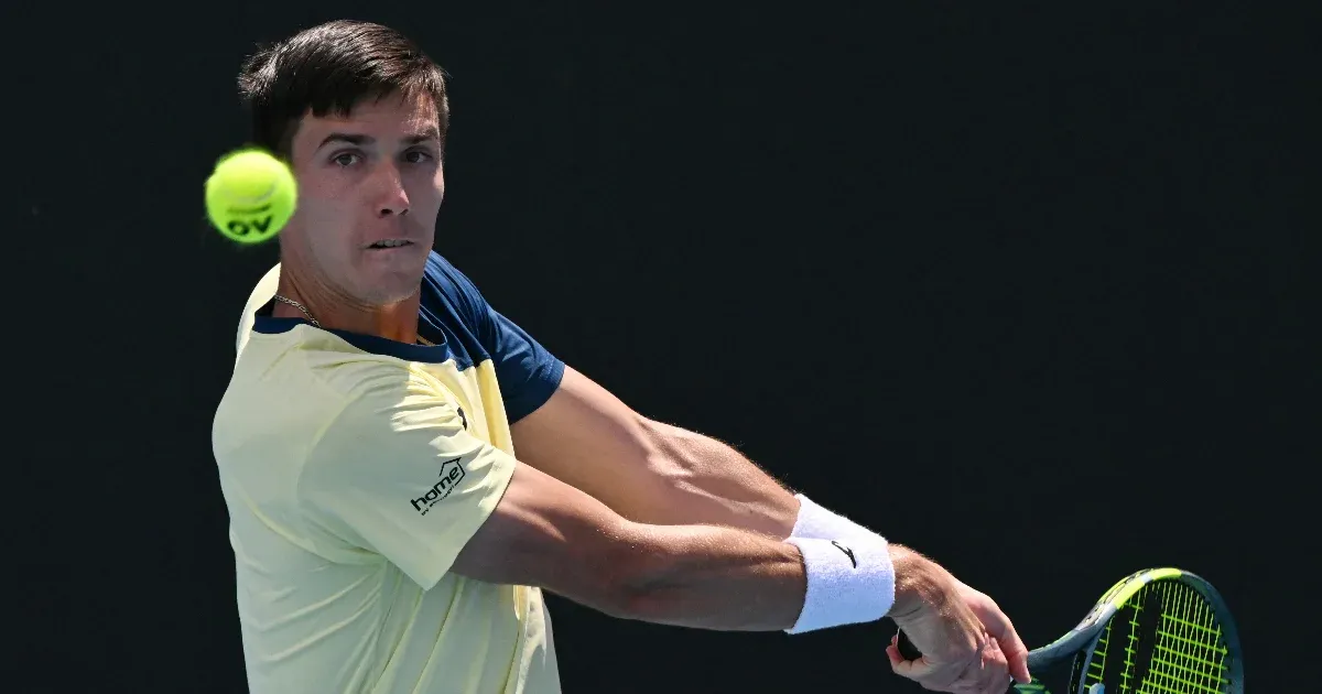 Marozsán újra nyert az Australian Openen, a korábbi döntős Medvegyevvel játszik a 16 közé jutásért