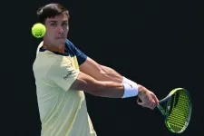 Marozsán újra nyert az Australian Openen, a korábbi döntős Medvegyevvel játszik a 16 közé jutásért