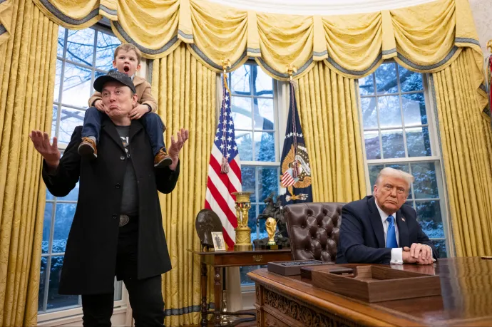 Az amerikai Igazságügyi Minisztérium szerint a DOGE egy politikai érdekérvényesítő csoporttal együtt befolyásolni akarta a választás eredményeit