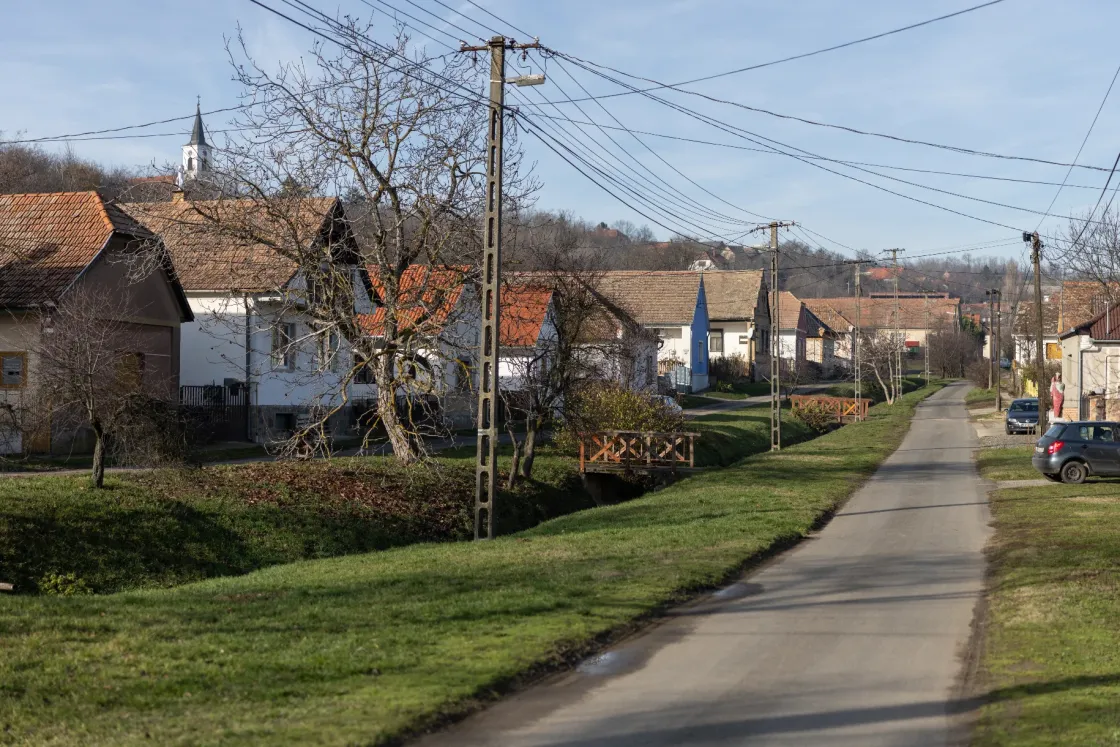 A baranyai falu, ahová egymás után jöttek lakni a finnek