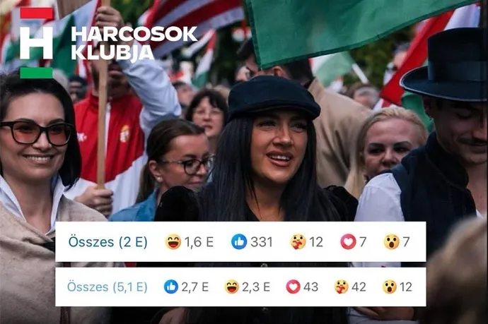 A fideszes digitális szabadságharcosok ádáz háborút vívnak a nevetéssel