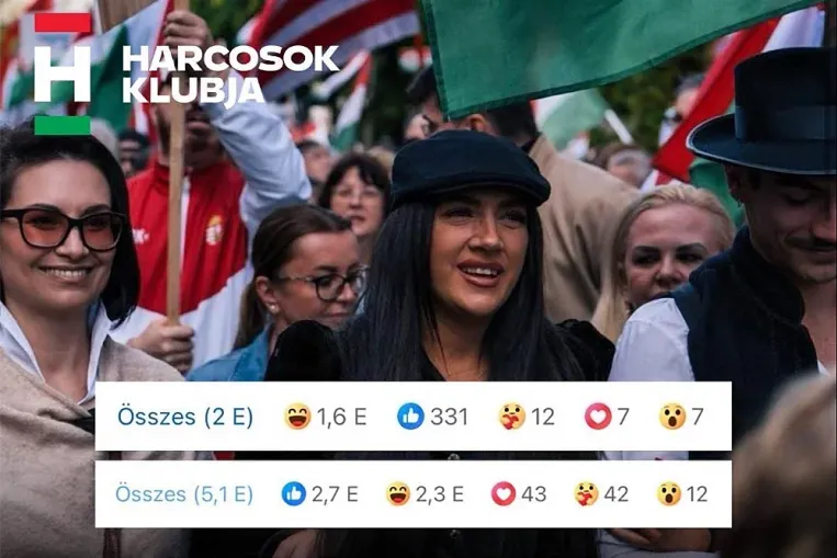 A fideszes digitális szabadságharcosok ádáz háborút vívnak a nevetéssel