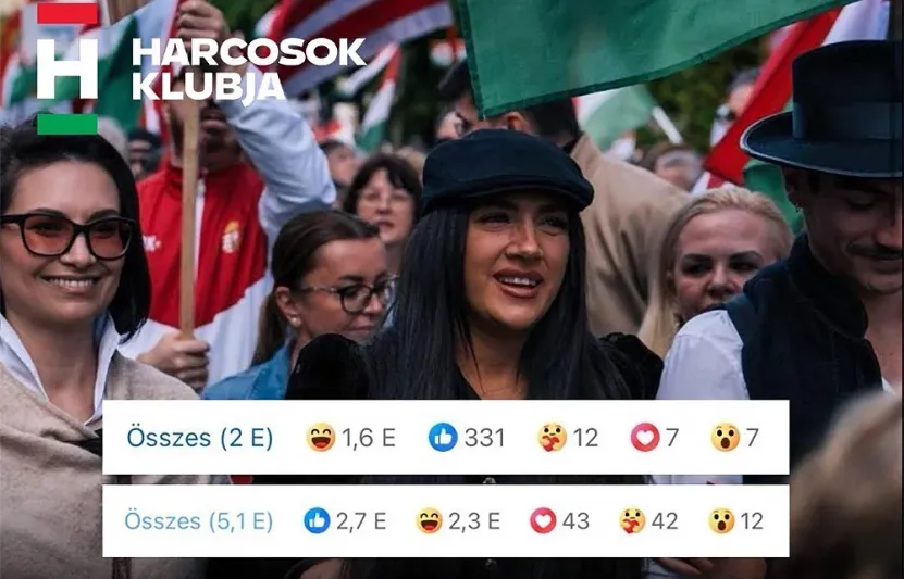 A fideszes digitális szabadságharcosok ádáz háborút vívnak a nevetéssel