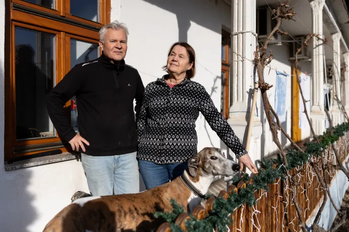 A baranyai falu, ahová egymás után jöttek lakni a finnek