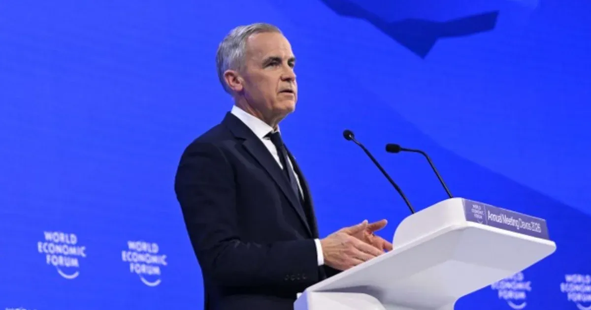 Kanadai miniszterelnök: A régi világrend nem tér vissza