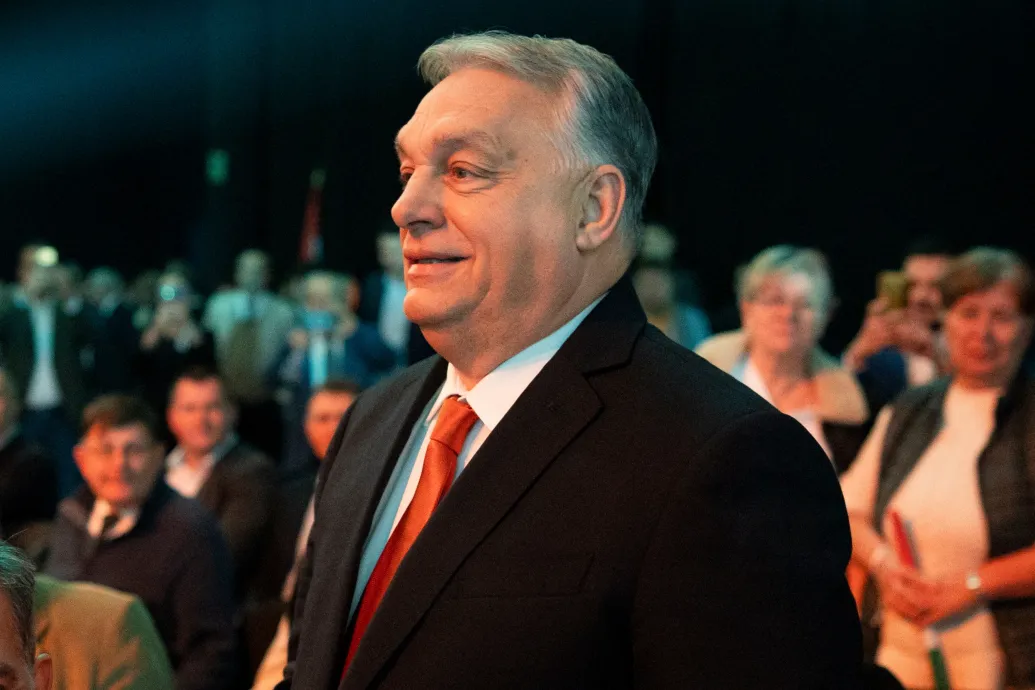 Orbán Viktor Davosba megy Trump Béketanácsának megalakulására