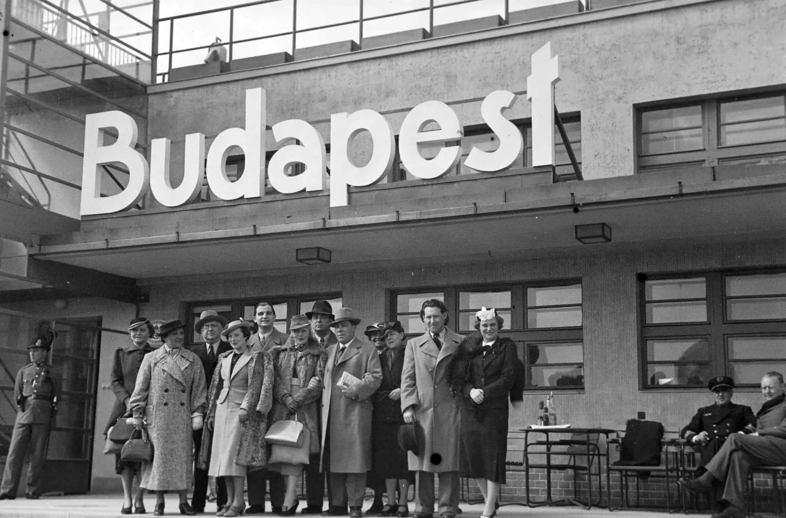 Fotó: Inkey Tibor / Fortepan