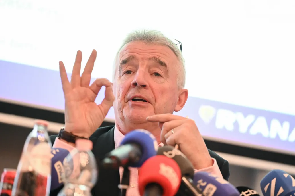 Az X hozamain élcelődve szólt vissza a Ryanair-vezér Elon Musk felvásárlós ötletére