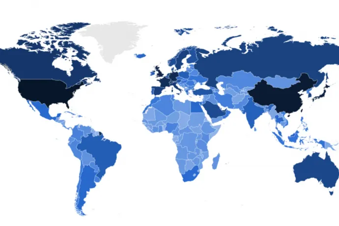Románia nemzetközi megítélése egyre jobb, Magyarország lejjebb csúszott a ranglistán