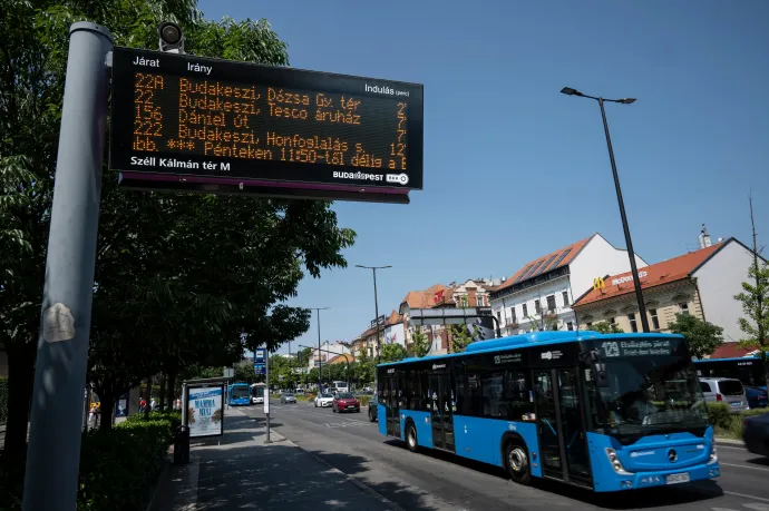 Megállapodott a BKV a szakszervezetekkel a béremelésekről