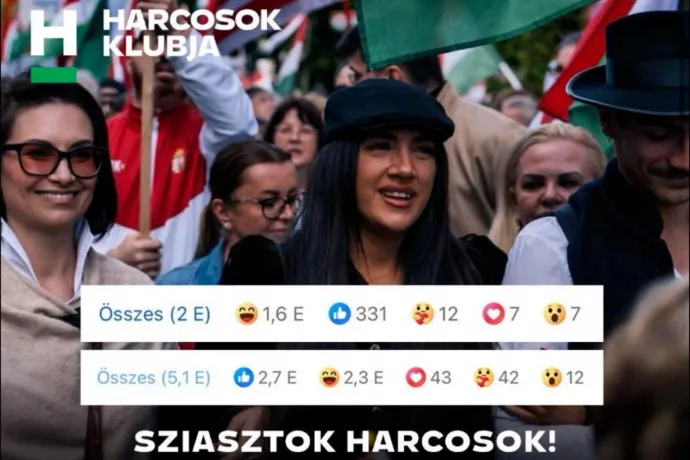A fideszes digitális szabadságharcosok ádáz háborút vívnak a nevetéssel