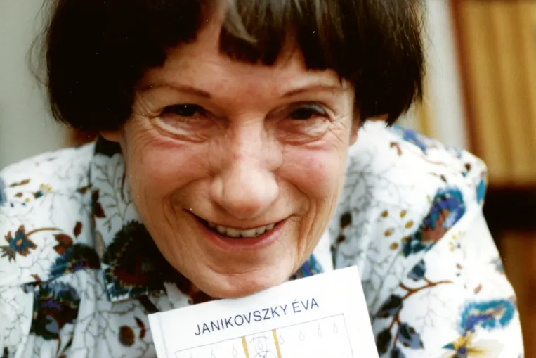 A száz éve született Janikovszky Évát ünneplik