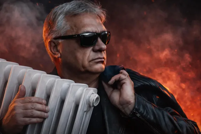 Orbán Viktor rezsistopot jelentett be januárra