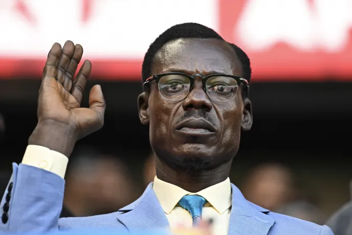 Fotó: Gabriel Bouys / AFP