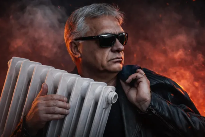 Orbán Viktor rezsistopot jelentett be januárra