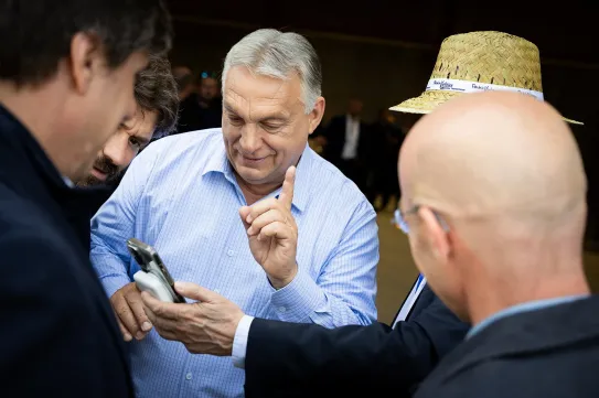 A Tisza Világhoz hasonló alkalmazáson dolgozik a DPK-k mögötti cég, véletlenül megosztották az app részleteit