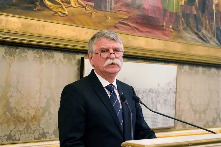 Kövér László is támogatja, hogy végre Trumpnak adják a Nobel-békedíjat