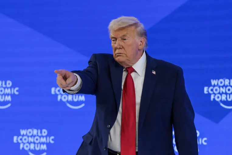 Trump davosi beszéde jól példázta, hogyan rengette meg a nyugati világot