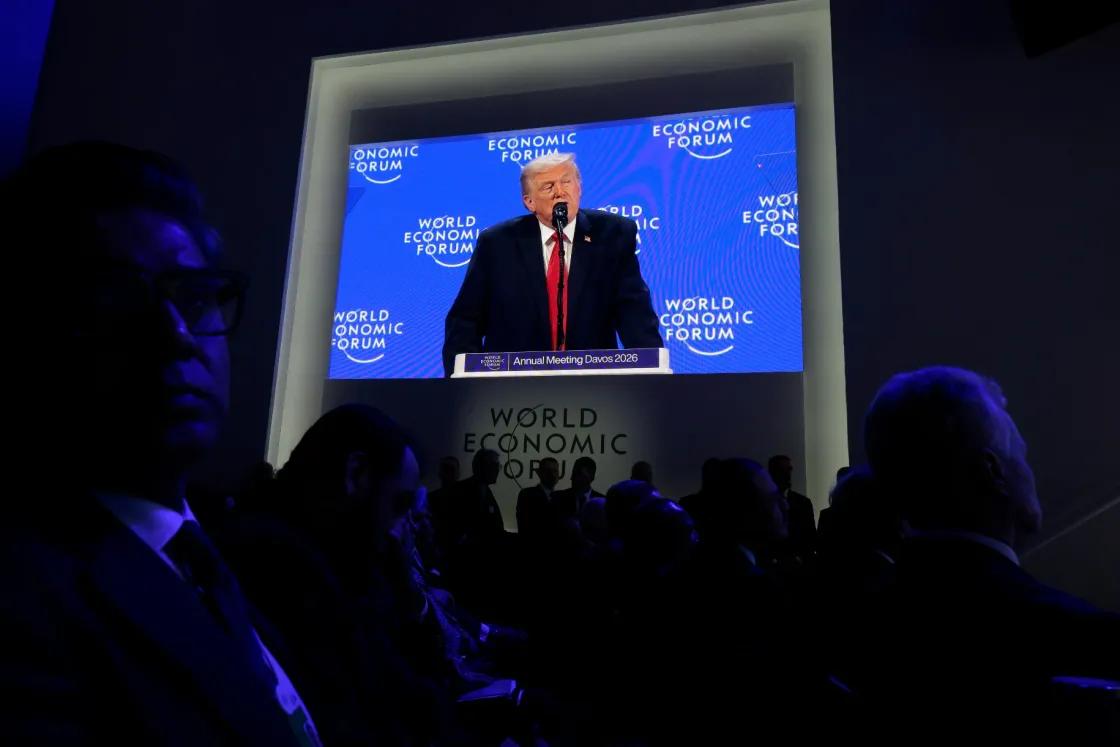 Trump davosi beszéde jól példázta, hogyan rengette meg a nyugati világot