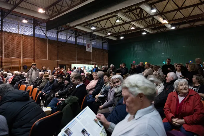 Fotó: Hevesi-Szabó Lujza / Telex