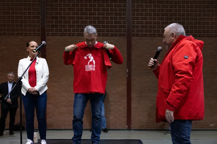 Fotó: Hevesi-Szabó Lujza / Telex