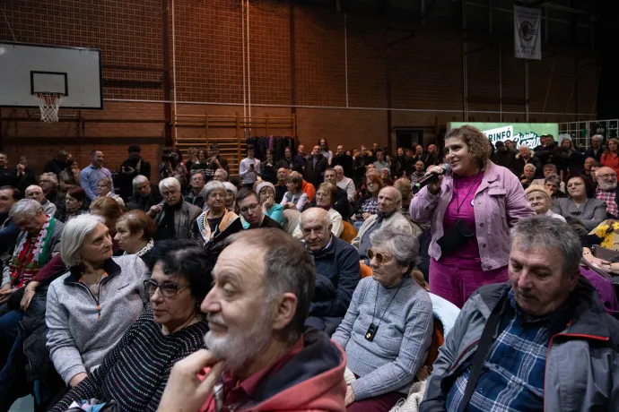 Fotó: Hevesi-Szabó Lujza / Telex