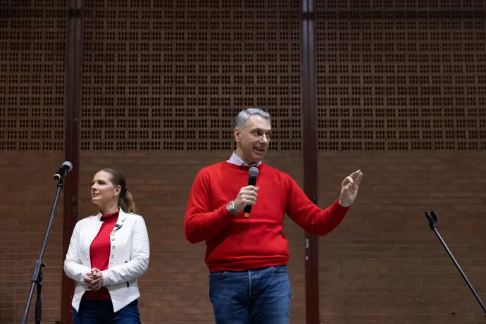 Fotó: Hevesi-Szabó Lujza / Telex