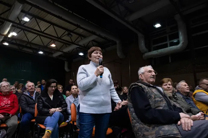 Fotó: Hevesi-Szabó Lujza / Telex