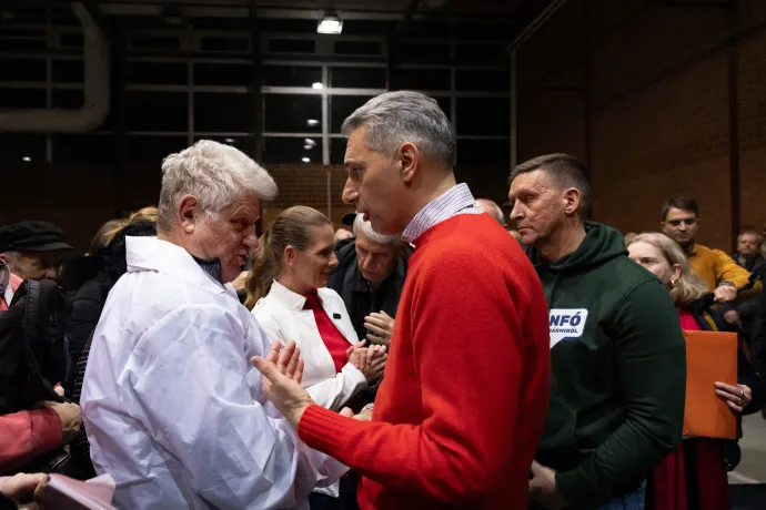 Fotó: Hevesi-Szabó Lujza / Telex