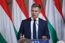 Magyar Péter szerint a kormány januári rezsistopja csak félmegoldás